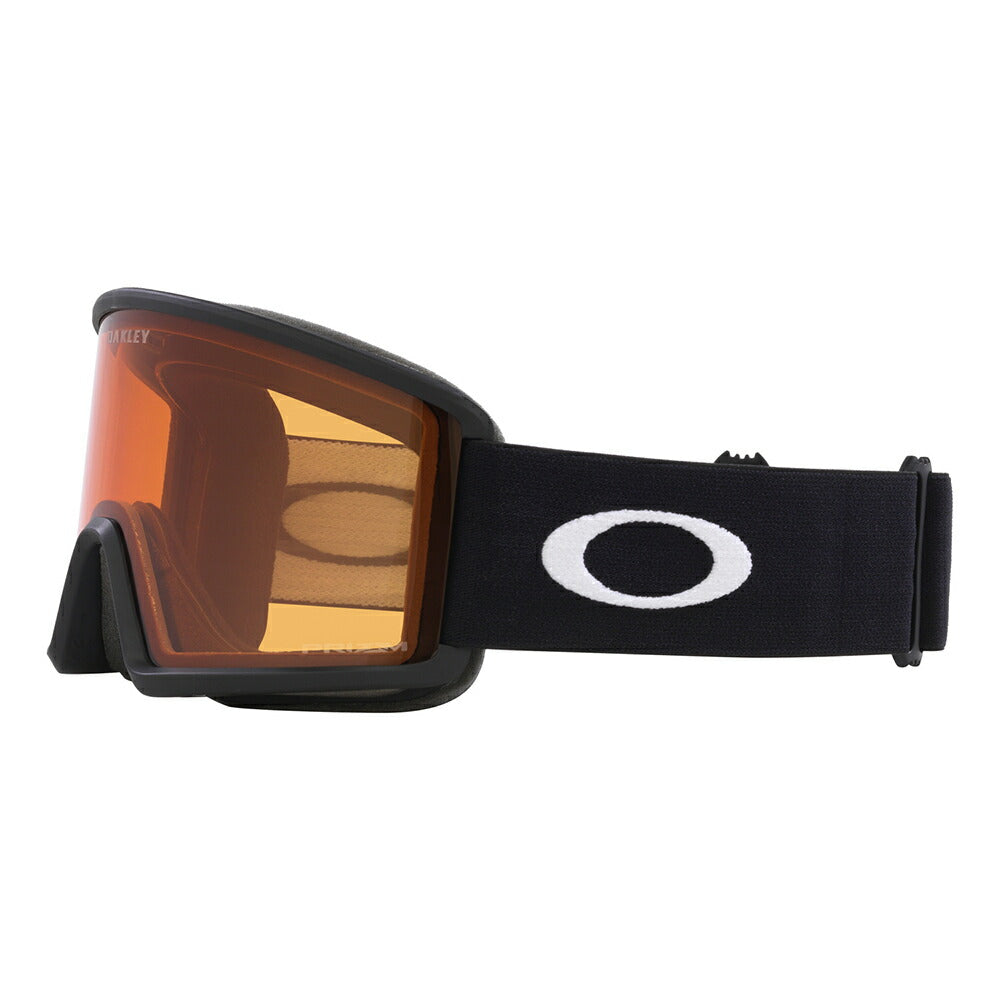 [Authorized Retailer] Oakley OO7120-18 OAKLEY TARGET LINE L Target Line Entry Model Full Rim Glasses Compatible 2023-2024 New Arrival Snow Goggles Winter Sports 