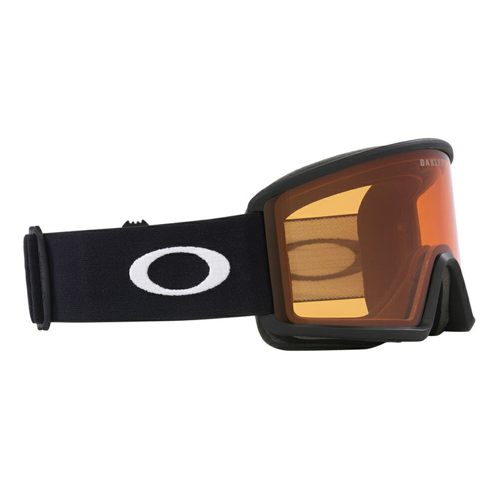 [Authorized Retailer] Oakley OO7120-18 OAKLEY TARGET LINE L Target Line Entry Model Full Rim Glasses Compatible 2023-2024 New Arrival Snow Goggles Winter Sports 