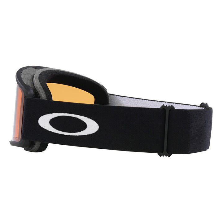 [Authorized Retailer] Oakley OO7120-18 OAKLEY TARGET LINE L Target Line Entry Model Full Rim Glasses Compatible 2023-2024 New Arrival Snow Goggles Winter Sports 