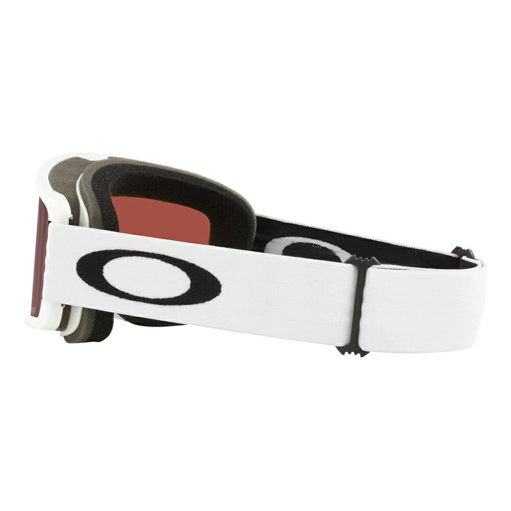 [Authorized Retailer] Oakley OO7120-21 OAKLEY TARGET LINE L Target Line Entry Model Full Rim Glasses Compatible 2023-2024 New Arrival Snow Goggles Winter Sports 