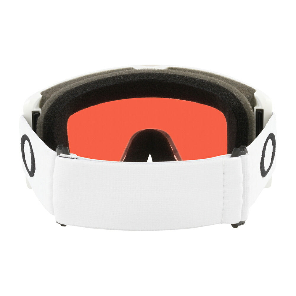 [Authorized Retailer] Oakley OO7120-22 OAKLEY TARGET LINE L Target Line Entry Model Full Rim Glasses Compatible 2023-2024 New Arrival Snow Goggles Winter Sports 