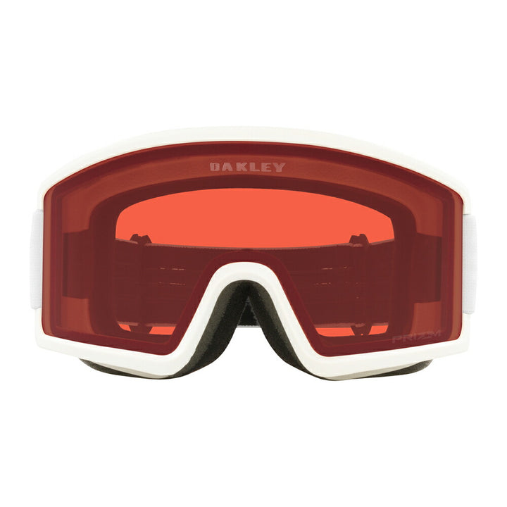 [Authorized Retailer] Oakley OO7120-22 OAKLEY TARGET LINE L Target Line Entry Model Full Rim Glasses Compatible 2023-2024 New Arrival Snow Goggles Winter Sports 