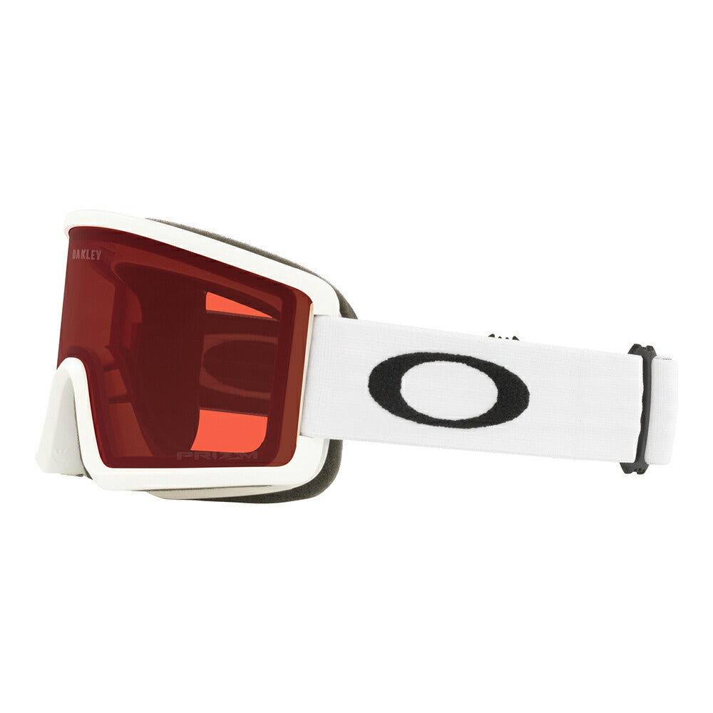 [Authorized Retailer] Oakley OO7120-22 OAKLEY TARGET LINE L Target Line Entry Model Full Rim Glasses Compatible 2023-2024 New Arrival Snow Goggles Winter Sports 