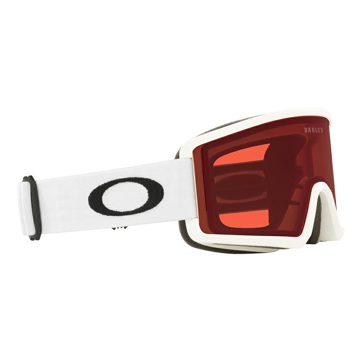 [Authorized Retailer] Oakley OO7120-22 OAKLEY TARGET LINE L Target Line Entry Model Full Rim Glasses Compatible 2023-2024 New Arrival Snow Goggles Winter Sports 