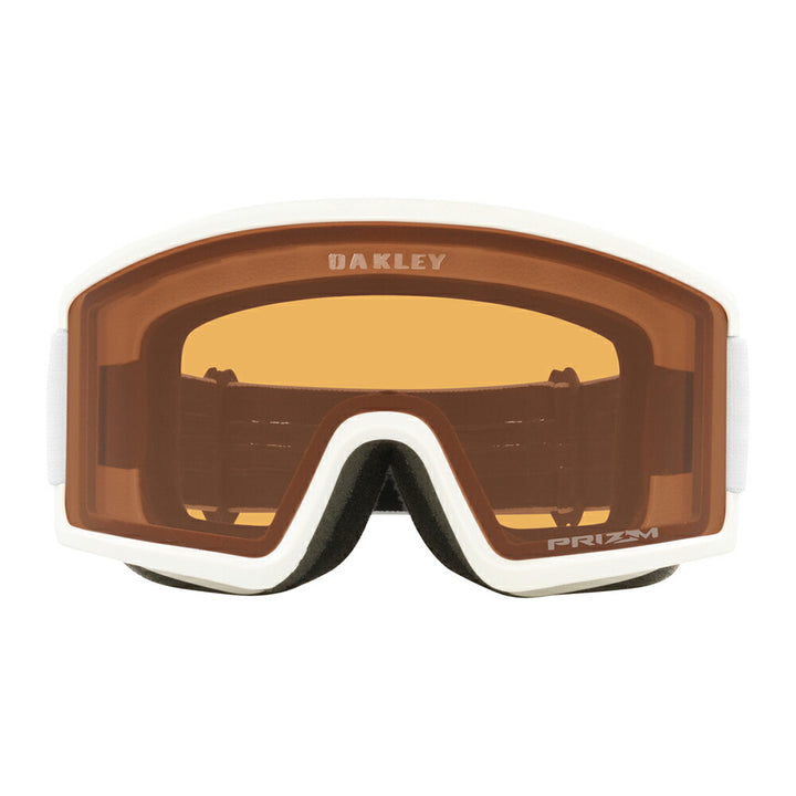 【正規品販売店】オークリー OO7120-23 OAKLEY TARGET LINE L ターゲットライン エントリーモデル フルリム  眼鏡対応  2023-2024 新作 NEW スノーゴーグル ウィンタースポーツ