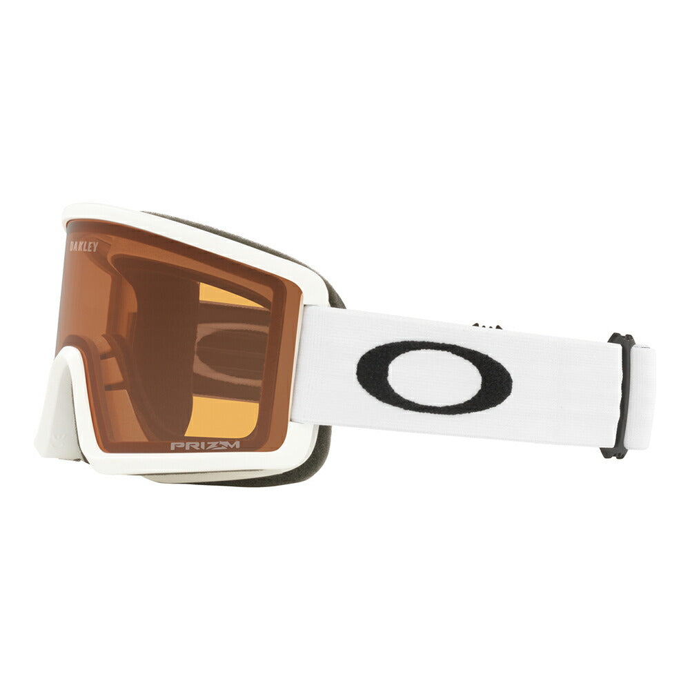 【正規品販売店】オークリー OO7120-23 OAKLEY TARGET LINE L ターゲットライン エントリーモデル フルリム  眼鏡対応  2023-2024 新作 NEW スノーゴーグル ウィンタースポーツ