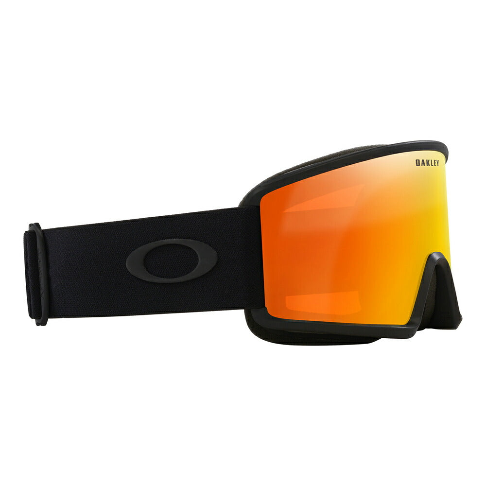 【正規品販売店】オークリー OO7120-24 OAKLEY TARGET LINE L ターゲットライン エントリーモデル フルリム  眼鏡対応  2023-2024 新作 NEW スノーゴーグル ウィンタースポーツ