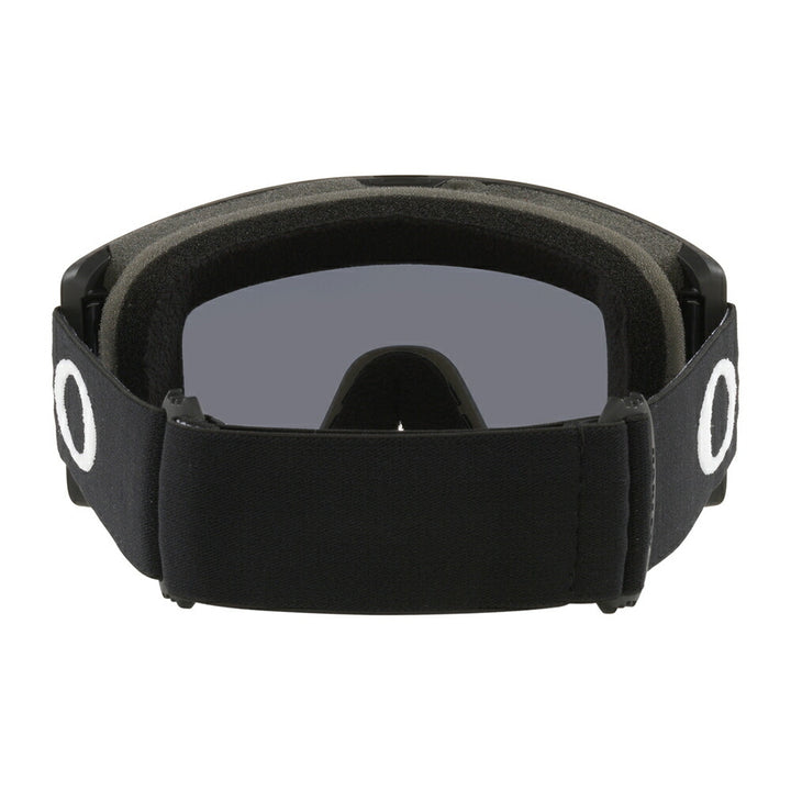 [Authorized Retailer] Oakley OO7121-01 OAKLEY TARGET LINE M Target Line Entry Model Full Rim Glasses Compatible Snow Goggles Winter Sports 