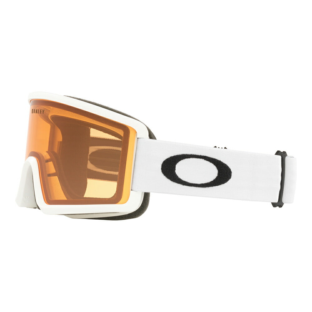 [Authorized Retailer] Oakley OO7121-06 OAKLEY TARGET LINE M Target Line Entry Model Full Rim Glasses Compatible Snow Goggles Winter Sports 