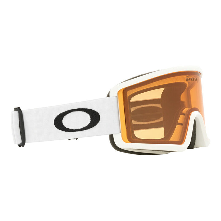 [Authorized Retailer] Oakley OO7121-06 OAKLEY TARGET LINE M Target Line Entry Model Full Rim Glasses Compatible Snow Goggles Winter Sports 