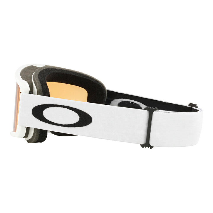 [Authorized Retailer] Oakley OO7121-06 OAKLEY TARGET LINE M Target Line Entry Model Full Rim Glasses Compatible Snow Goggles Winter Sports 
