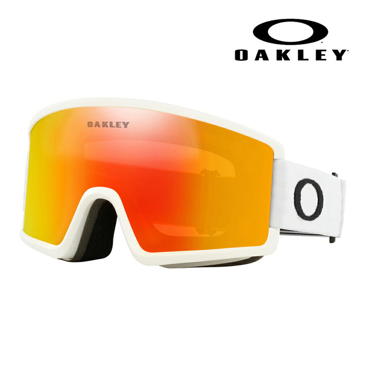 【正规品贩売店】オーkuri OO7121-07 OAKLEY TARGET LINE M ターゲットライン エentoriモデル fururimu 眼镜対応 sunogoguru ウィンターsupoポーツ