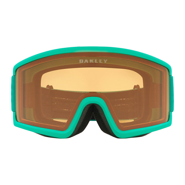 【正規品販売店】オークリー OO7121-11 OAKLEY TARGET LINE M ターゲットライン エントリーモデル フルリム  眼鏡対応   スノーゴーグル ウィンタースポーツ