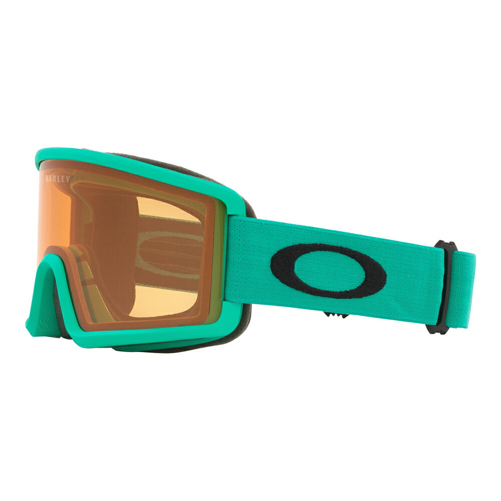 【正規品販売店】オークリー OO7121-11 OAKLEY TARGET LINE M ターゲットライン エントリーモデル フルリム  眼鏡対応   スノーゴーグル ウィンタースポーツ