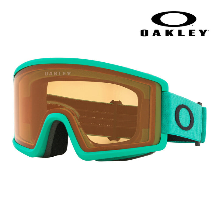 【正規品販売店】オークリー OO7121-11 OAKLEY TARGET LINE M ターゲットライン エントリーモデル フルリム  眼鏡対応   スノーゴーグル ウィンタースポーツ