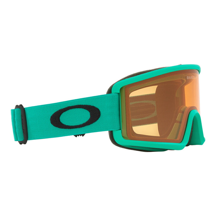 【正規品販売店】オークリー OO7121-11 OAKLEY TARGET LINE M ターゲットライン エントリーモデル フルリム  眼鏡対応   スノーゴーグル ウィンタースポーツ