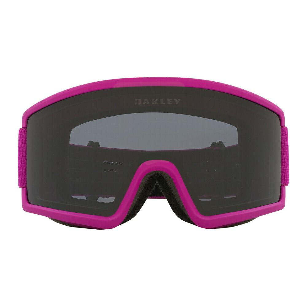 【正规品贩売店】オーkuriー OO7121-12 OAKLEY TARGET LINE M ターゲットライン エentoriモデル fururimu 眼镜対応 sunogouguru ウィンターsuポーツ