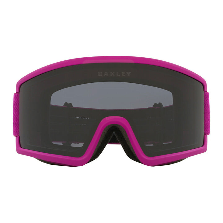 【正规品贩売店】オーkuriー OO7121-12 OAKLEY TARGET LINE M ターゲットライン エentoriモデル fururimu 眼镜対応 sunogouguru ウィンターsuポーツ