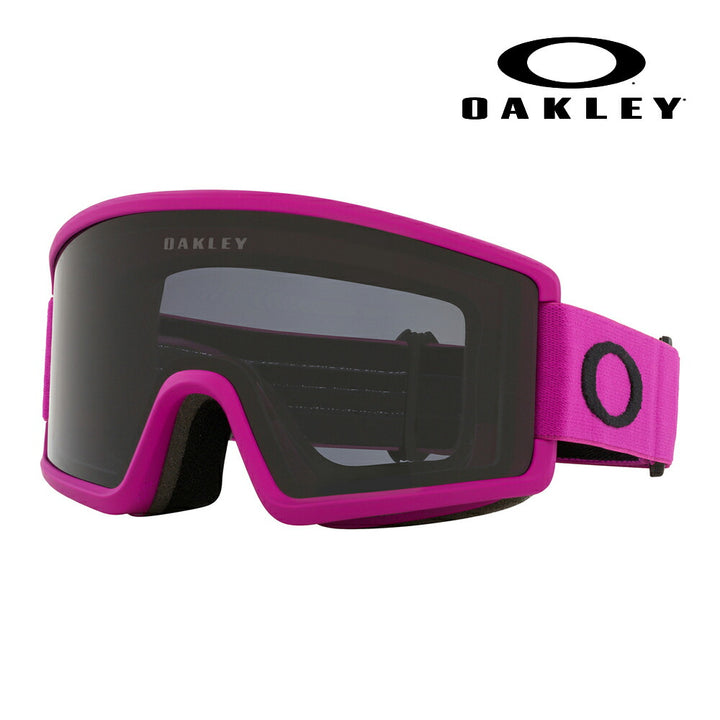 【正规品贩売店】オーkuriー OO7121-12 OAKLEY TARGET LINE M ターゲットライン エentoriモデル fururimu 眼镜対応 sunogouguru ウィンターsuポーツ
