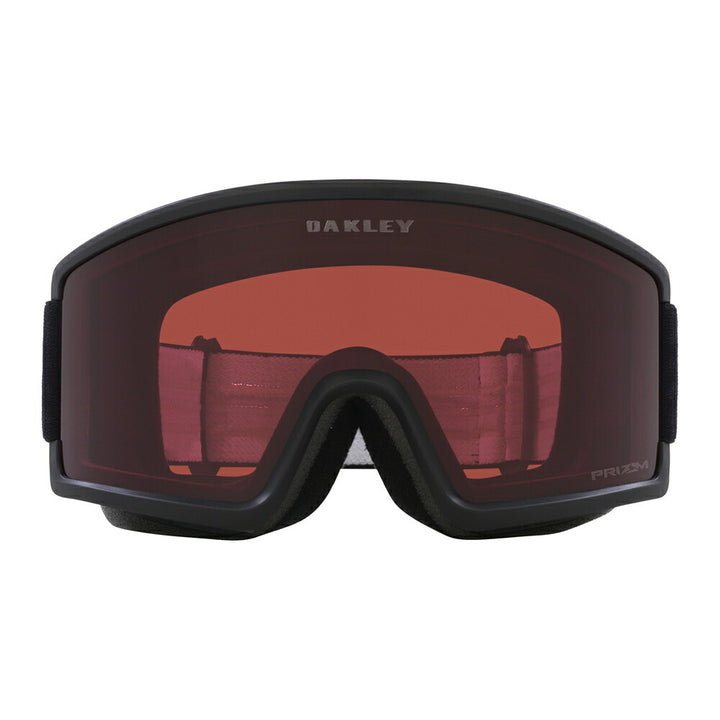 【正規品販売店】オークリー OO7121-16 OAKLEY TARGET LINE M ターゲットライン エントリーモデル フルリム  眼鏡対応  2023-2024 新作 NEW スノーゴーグル ウィンタースポーツ