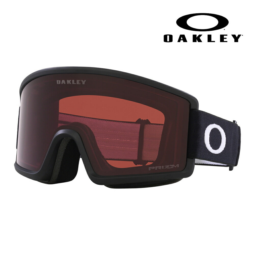 【正规品贩売店】オーkuriー OO7121-16 OAKLEY TARGET LINE M ターゲットライン エentoriーモデル fururimu 眼镜対応 2023-2024 新作 NEW sノーゴーグルウィンターポーツ