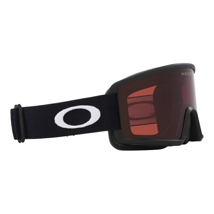 【正規品販売店】オークリー OO7121-16 OAKLEY TARGET LINE M ターゲットライン エントリーモデル フルリム  眼鏡対応  2023-2024 新作 NEW スノーゴーグル ウィンタースポーツ