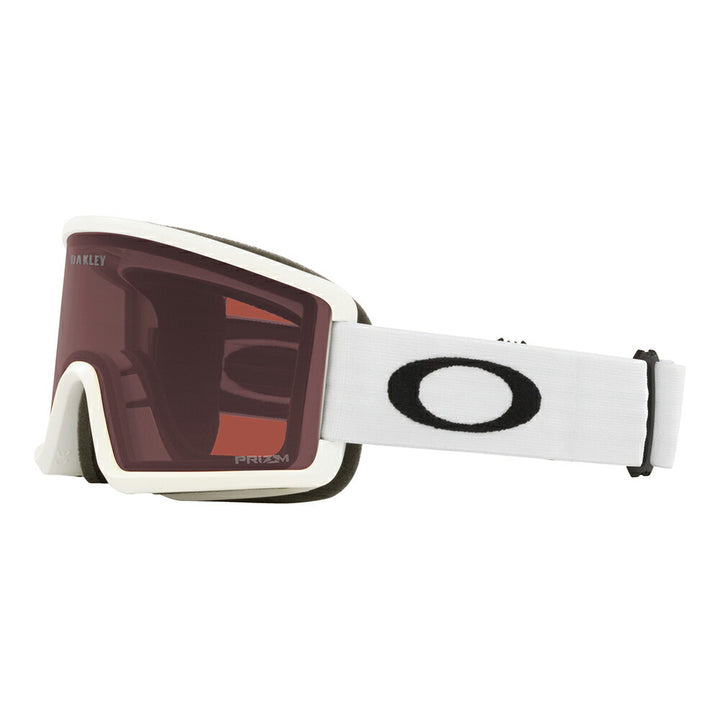 [Authorized Retailer] Oakley OO7121-21 OAKLEY TARGET LINE M Target Line Entry Model Full Rim Glasses Compatible 2023-2024 New Arrival Snow Goggles Winter Sports 