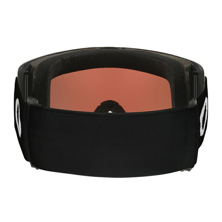 [Authorized Retailer] Oakley OO7122-03 OAKLEY TARGET LINE S Target Line Entry Model Full Rim Glasses Compatible Snow Goggles Winter Sports 