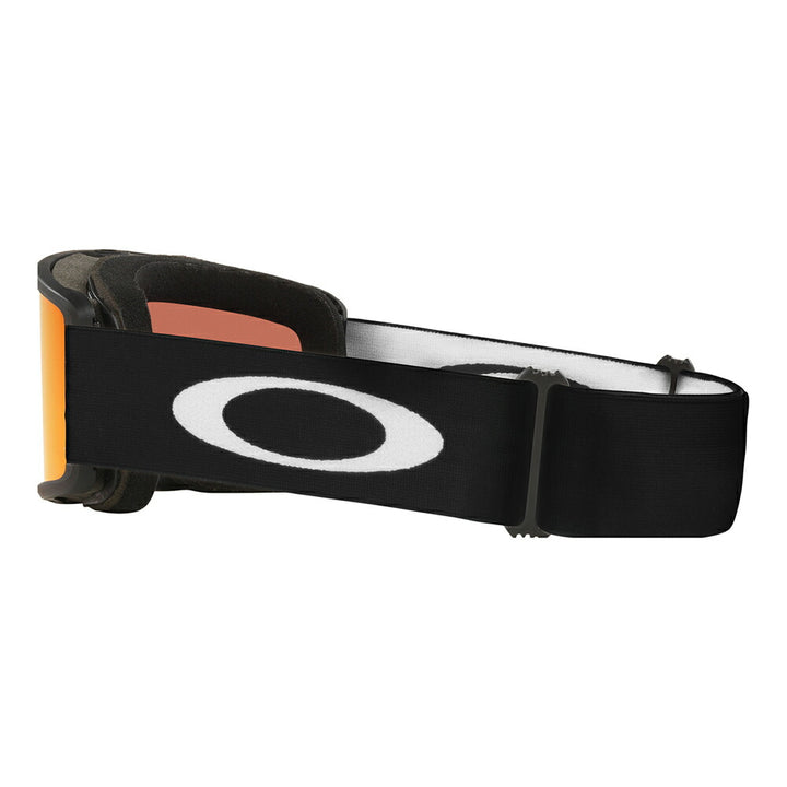 [Authorized Retailer] Oakley OO7122-03 OAKLEY TARGET LINE S Target Line Entry Model Full Rim Glasses Compatible Snow Goggles Winter Sports 