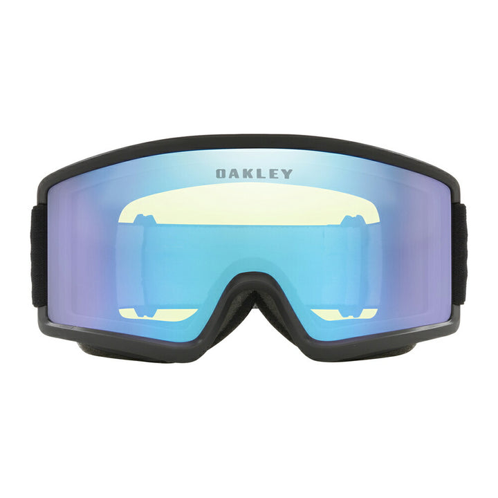 【正規品販売店】オークリー OO7122-04 OAKLEY TARGET LINE S ターゲットライン エントリーモデル フルリム  眼鏡対応   スノーゴーグル ウィンタースポーツ