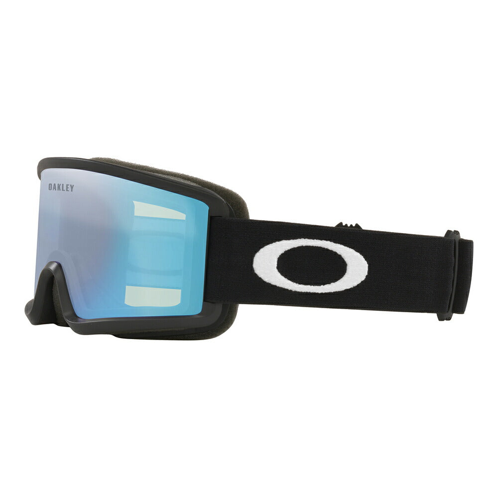 [Authorized Retailer] Oakley OO7122-04 OAKLEY TARGET LINE S Target Line Entry Model Full Rim Glasses Compatible Snow Goggles Winter Sports 