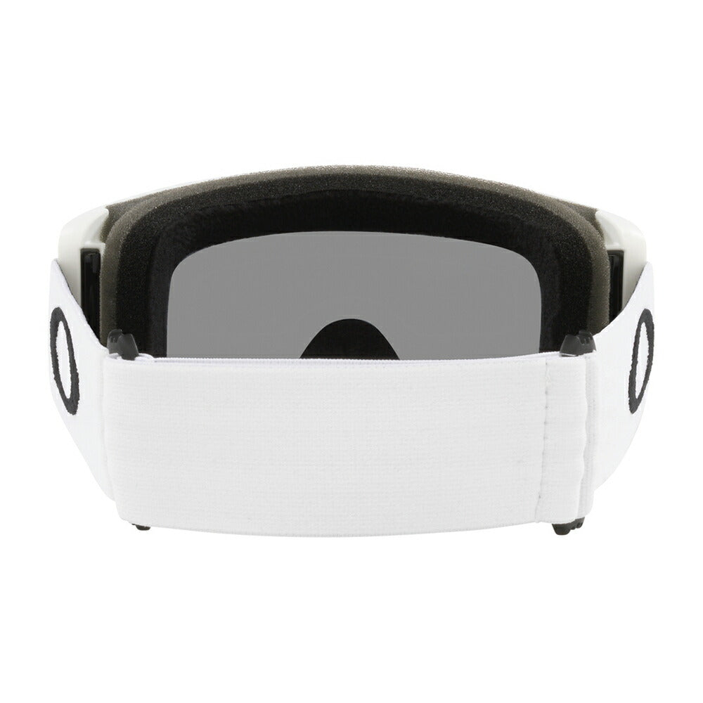 [Authorized Retailer] Oakley OO7122-05 OAKLEY TARGET LINE S Target Line Entry Model Full Rim Glasses Compatible Snow Goggles Winter Sports 