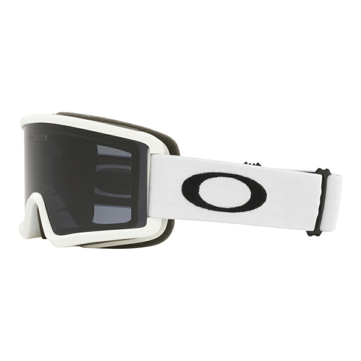 [Authorized Retailer] Oakley OO7122-05 OAKLEY TARGET LINE S Target Line Entry Model Full Rim Glasses Compatible Snow Goggles Winter Sports 
