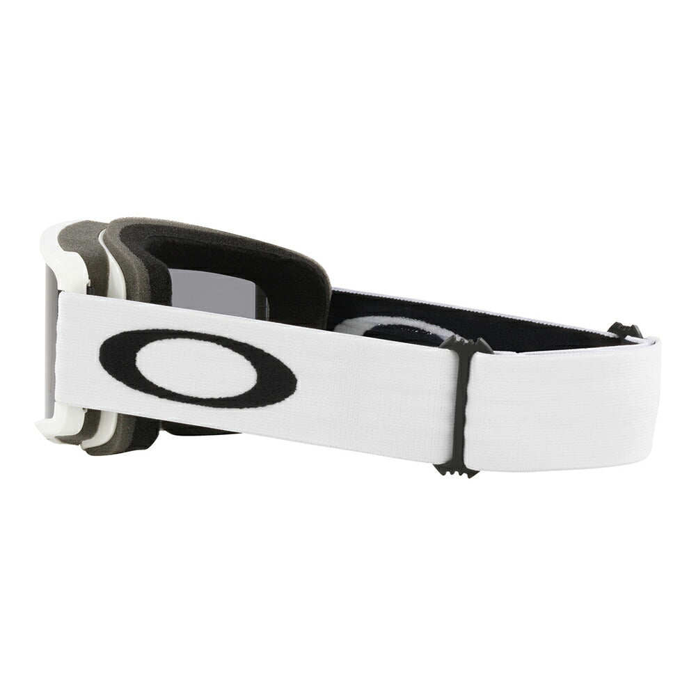 [Authorized Retailer] Oakley OO7122-05 OAKLEY TARGET LINE S Target Line Entry Model Full Rim Glasses Compatible Snow Goggles Winter Sports 