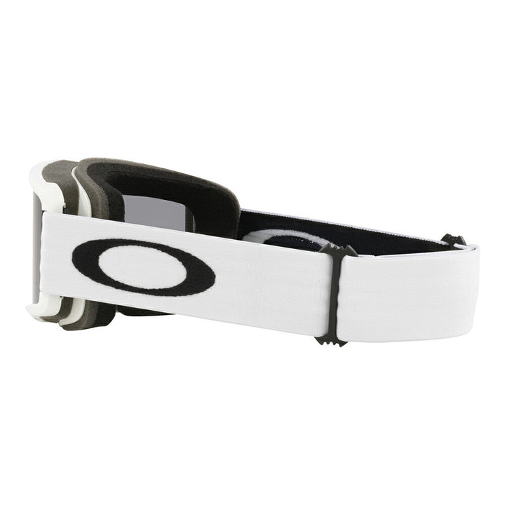 [Authorized Retailer] Oakley OO7122-05 OAKLEY TARGET LINE S Target Line Entry Model Full Rim Glasses Compatible Snow Goggles Winter Sports 