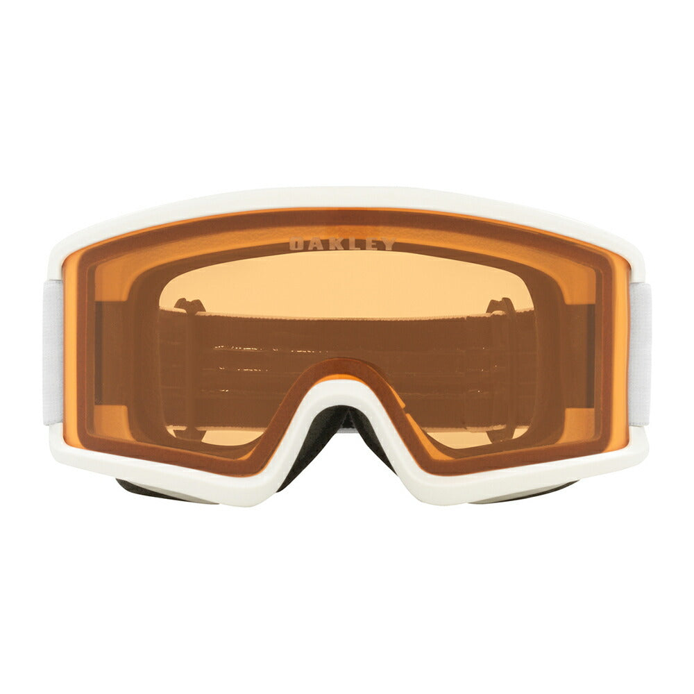 [Authorized Retailer] Oakley OO7122-06 OAKLEY TARGET LINE S Target Line Entry Model Full Rim Glasses Compatible Snow Goggles Winter Sports 