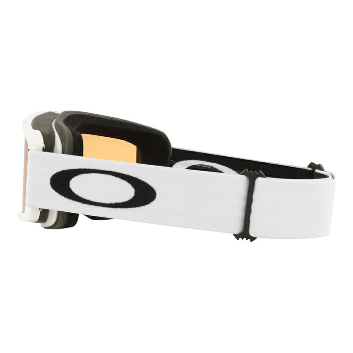 [Authorized Retailer] Oakley OO7122-06 OAKLEY TARGET LINE S Target Line Entry Model Full Rim Glasses Compatible Snow Goggles Winter Sports 