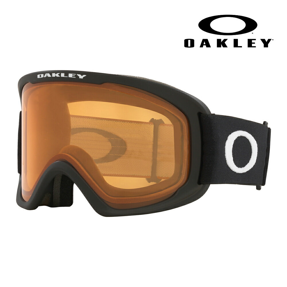 [Authorized Retailer] Oakley OO7124-01 OAKLEY O FRAME 2.0 PRO L Entry model Full frame Glasses compatible Snow goggles Winter sports 