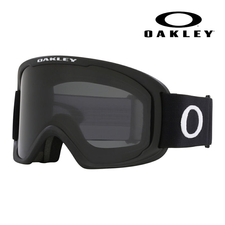 【正規品販売店】オークリー OO7124-02 OAKLEY O FRAME 2.0 PRO L オーフレーム エントリーモデル フルフレーム  眼鏡対応 スノーゴーグル ウィンタースポーツ