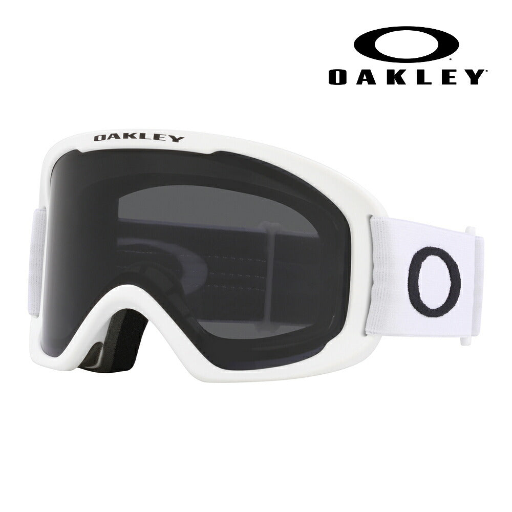 [Authorized Retailer] Oakley OO7124-04 OAKLEY O FRAME 2.0 PRO L Entry model Full frame Glasses compatible Snow goggles Winter sports 