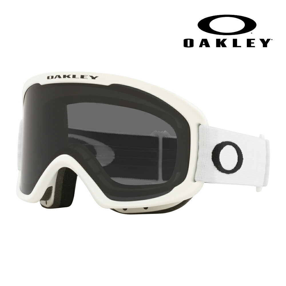 [Authorized Retailer] Oakley OO7125-04 OAKLEY O FRAME 2.0 PRO M O-Frame Entry Model Full Frame Glasses Compatible Snow Goggles Winter Sports 