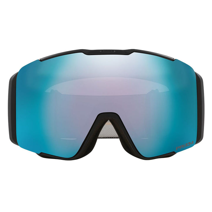 【正規品販売店】オークリー OO7143A-01 OAKLEY LINE MINER PRO L ASIA ラインマイナープロ PRIZM プリズム フルフレーム アジアンフィット 2024-2025 新作 NEW スノーゴーグル ウィンタースポーツ