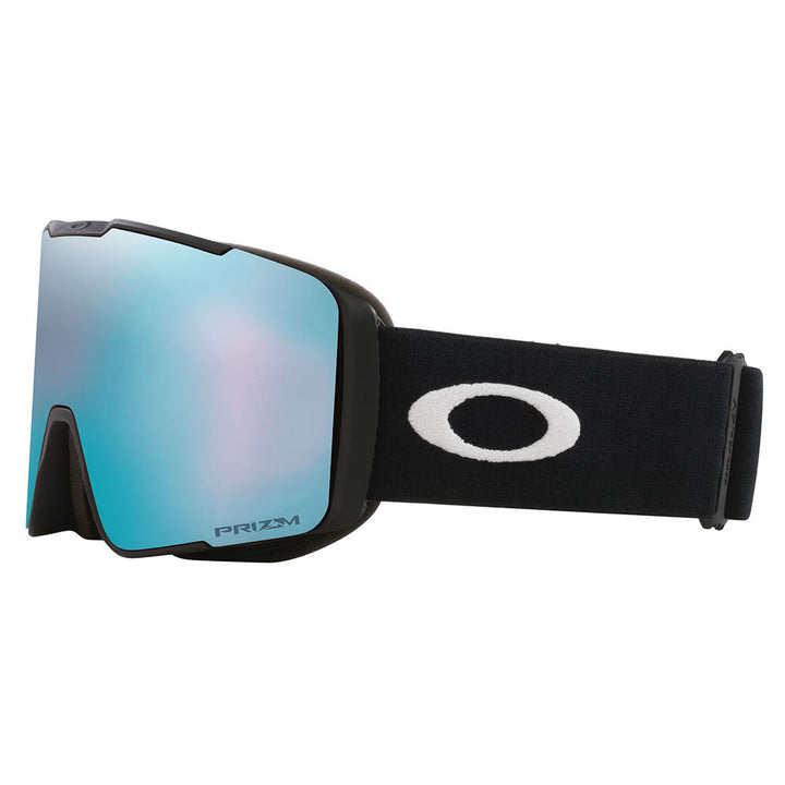 【正規品販売店】オークリー OO7143A-01 OAKLEY LINE MINER PRO L ASIA ラインマイナープロ PRIZM プリズム フルフレーム アジアンフィット 2024-2025 新作 NEW スノーゴーグル ウィンタースポーツ