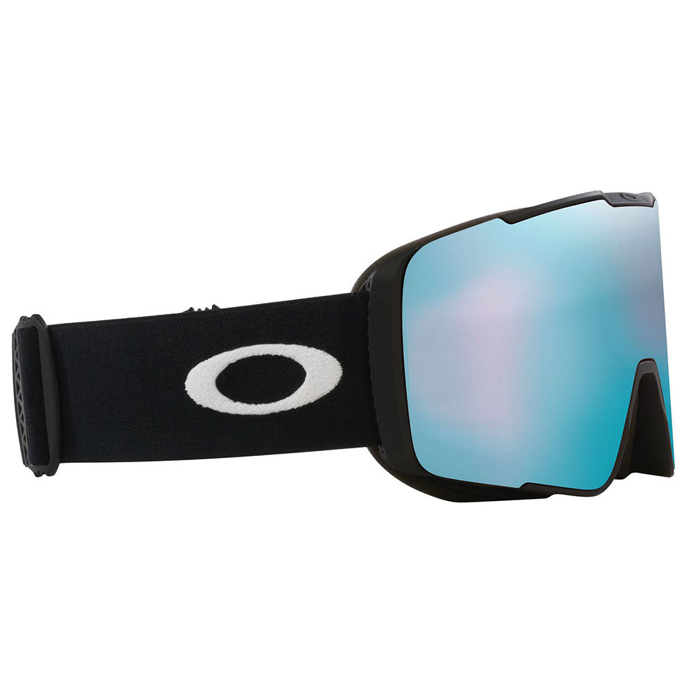 【正規品販売店】オークリー OO7143A-01 OAKLEY LINE MINER PRO L ASIA ラインマイナープロ PRIZM プリズム フルフレーム アジアンフィット 2024-2025 新作 NEW スノーゴーグル ウィンタースポーツ