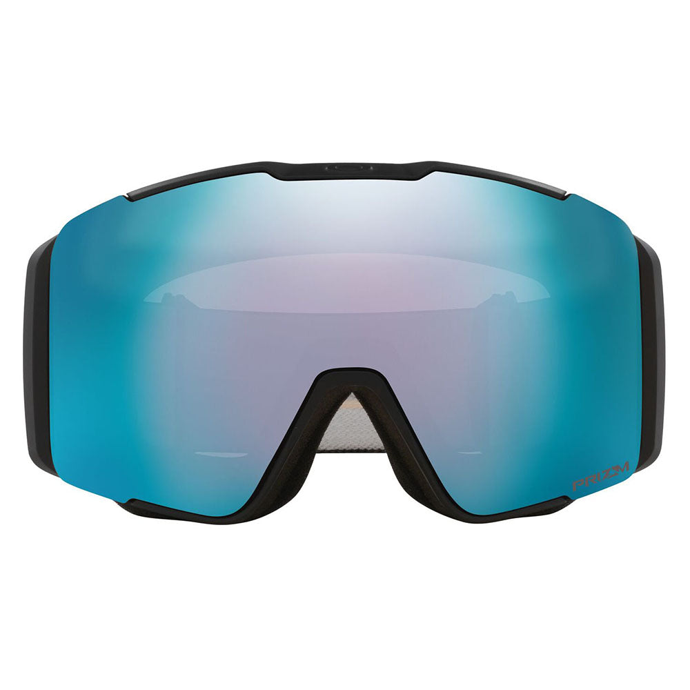 【正規品販売店】オークリー OO7143A-02 OAKLEY LINE MINER PRO L ASIA ラインマイナープロ PRIZM プリズム フルフレーム アジアンフィット 2024-2025 新作 NEW スノーゴーグル ウィンタースポーツ