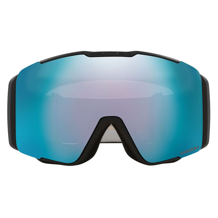 【正規品販売店】オークリー OO7143A-02 OAKLEY LINE MINER PRO L ASIA ラインマイナープロ PRIZM プリズム フルフレーム アジアンフィット 2024-2025 新作 NEW スノーゴーグル ウィンタースポーツ