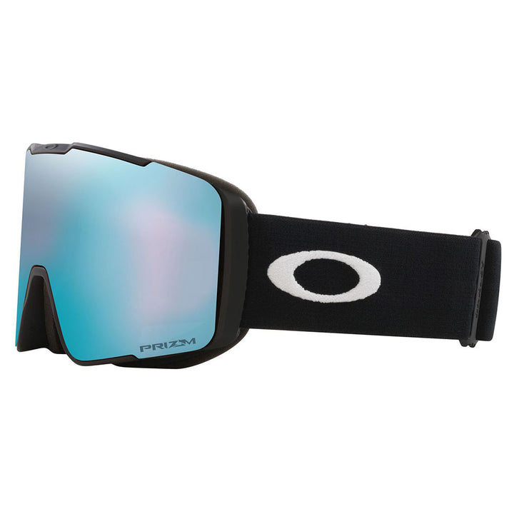 【正規品販売店】オークリー OO7143A-02 OAKLEY LINE MINER PRO L ASIA ラインマイナープロ PRIZM プリズム フルフレーム アジアンフィット 2024-2025 新作 NEW スノーゴーグル ウィンタースポーツ