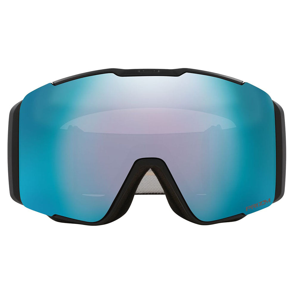 【正規品販売店】オークリー OO7144A-01 OAKLEY LINE MINER PRO M ASIA ラインマイナープロ PRIZM プリズム フルフレーム アジアンフィット レディース  2024-2025 新作 NEW スノーゴーグル ウィンタースポーツ