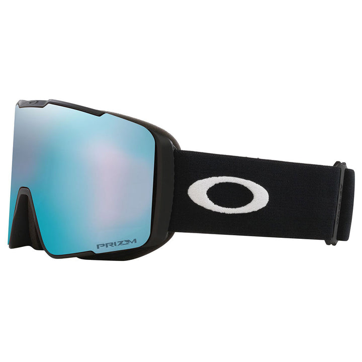 【正規品販売店】オークリー OO7144A-01 OAKLEY LINE MINER PRO M ASIA ラインマイナープロ PRIZM プリズム フルフレーム アジアンフィット レディース  2024-2025 新作 NEW スノーゴーグル ウィンタースポーツ