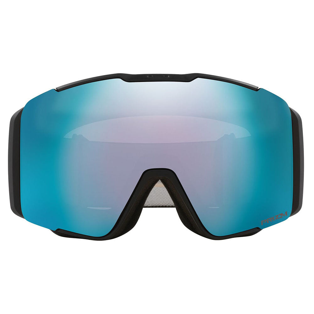 【正規品販売店】オークリー OO7144A-02 OAKLEY LINE MINER PRO M ASIA ラインマイナープロ PRIZM プリズム フルフレーム アジアンフィット レディース  2024-2025 新作 NEW スノーゴーグル ウィンタースポーツ